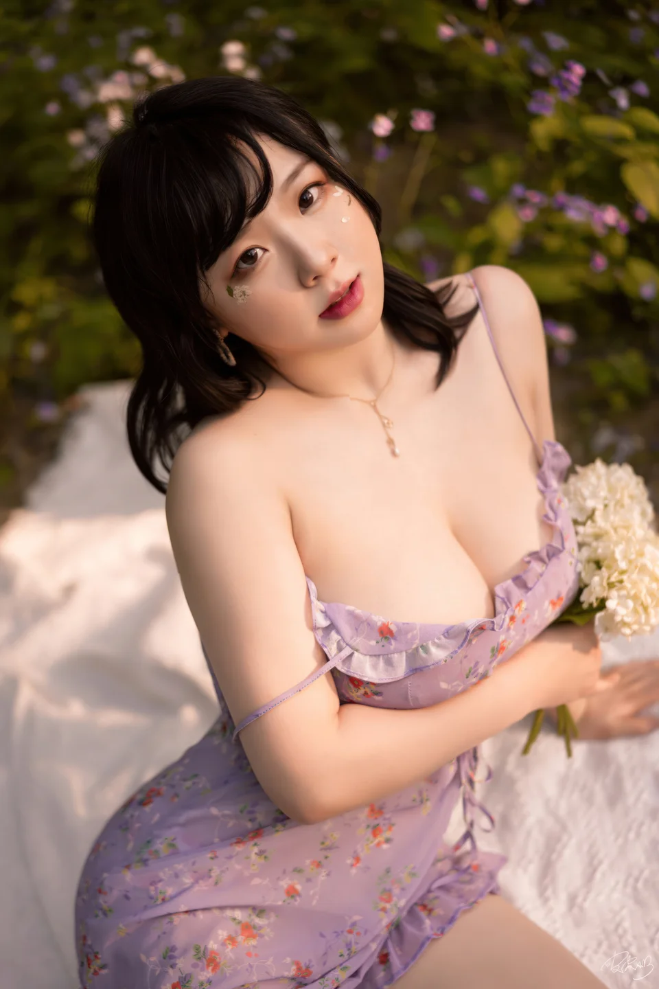 皮皮奶 - 野餐呀 [20P-174MB] tg@simisebaisi 【丝足阁】012.webp